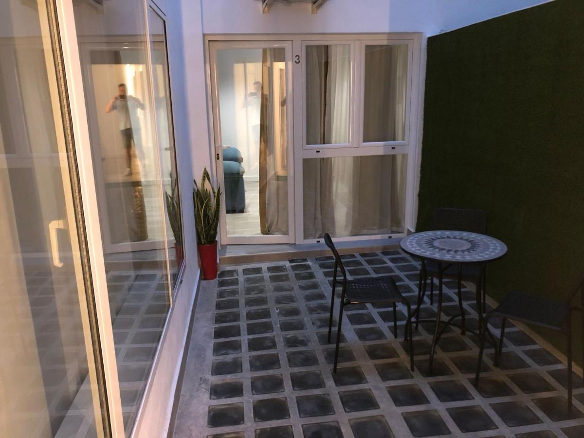 Acc Vergara 2 Opcion De Parking Daire Jaén Dış mekan fotoğraf